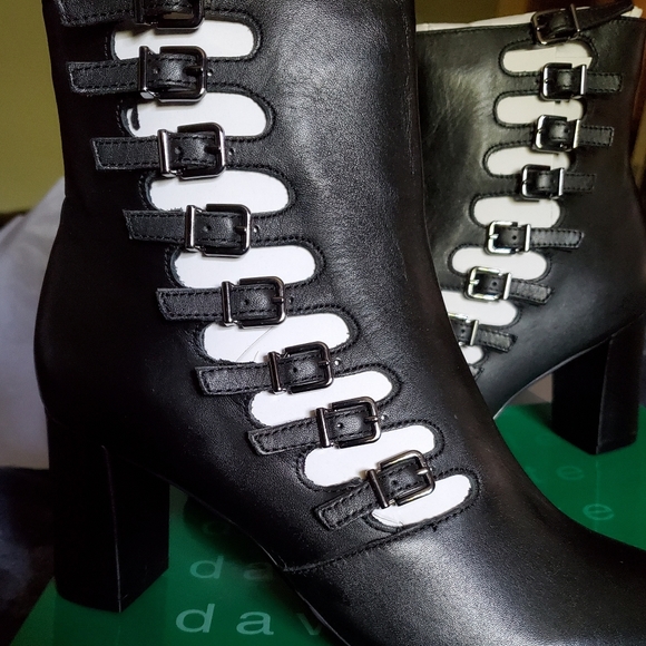David Tate Mood boots, 8W NWT - Picture 2 of 8